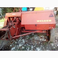 Продам прессподборщик WELGER ap41