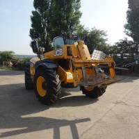 Купить Телескопический погрузчик JCB 531-70 2011 года