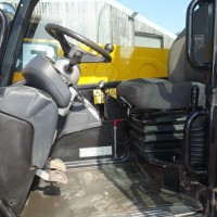 Купить Телескопический погрузчик JCB 531-70 2011 года