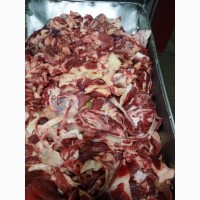 Продам блочную говядину (ГОСТ), вырезку, субпродукты