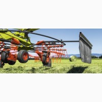 Продаём валкообразователь CLAAS LINER 1250 (грабли-ворошилки CLAAS LINER 1250)