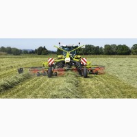 Продаём валкообразователь CLAAS LINER 1250 (грабли-ворошилки CLAAS LINER 1250)