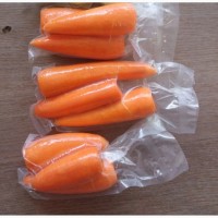 Морковь чищенная вакуумированная