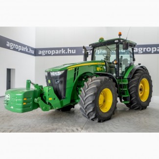 John Deere 8335R ILS (2081 моточас) 16/5 Powershift, Полный AutoTrac, 2013