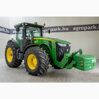 John Deere 8335R ILS (2081 моточас) 16/5 Powershift, Полный AutoTrac, 2013