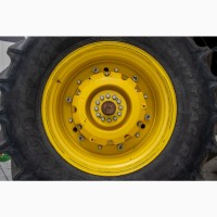 John Deere 8335R ILS (2081 моточас) 16/5 Powershift, Полный AutoTrac, 2013