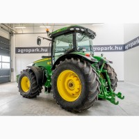 John Deere 8335R ILS (2081 моточас) 16/5 Powershift, Полный AutoTrac, 2013