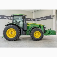 John Deere 8335R ILS (2081 моточас) 16/5 Powershift, Полный AutoTrac, 2013