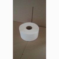 Туалетная бумага двухслойная с перфорацией, Джамбо