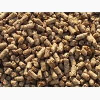 Продам отруби гранулированные на экспорт 1000-3000т (Wheat bran)
