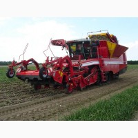 MacLouis Приставка для уборки лука цибулі Grimme, Amac