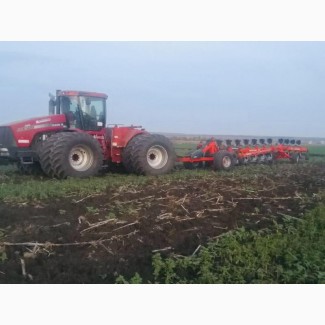 Услуги посева сеялки сельхозтехники трактора комбайна опрыскивателя по Украине Сумы Харьк