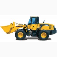 Радиатор обогрева салона KOMATSU WA 320