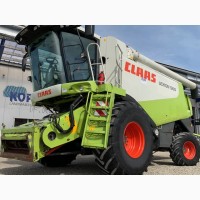 Б/у комбайн Claas Lexion 560 (2004)