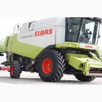 Б/у комбайн Claas Lexion 560 (2004)