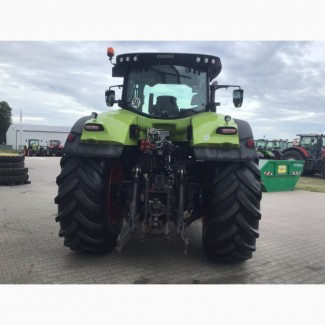 Трактор Claas Axion 940 C-MATIC