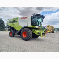 Комбайн Claas Lexion 740