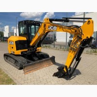 Екскаватор JCB 50Z-2 MIDIBAGGER