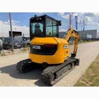 Екскаватор JCB 50Z-2 MIDIBAGGER