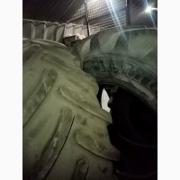 Бу шина 710/75r42 michelin (пара)