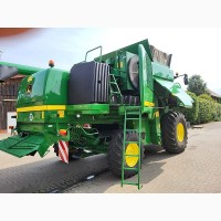 Комбайн John Deere W650 рік вигот 2012. потужність двигуна 340к.с