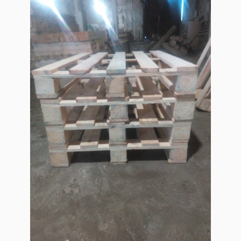 Фото 4. Производство деревянной промышленной тары и упаковки