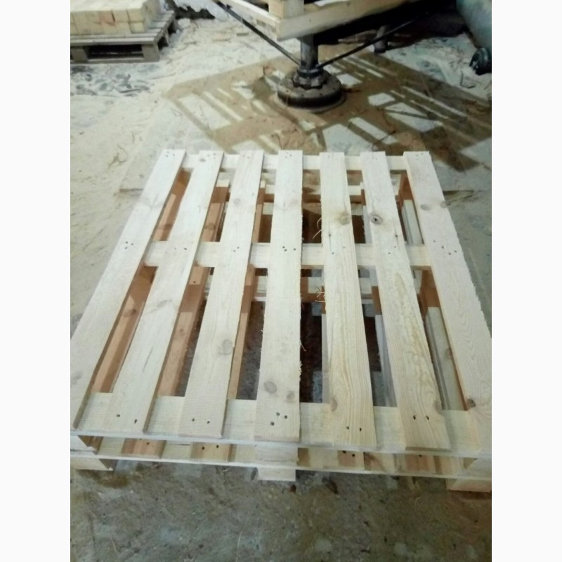 Фото 5. Производство деревянной промышленной тары и упаковки