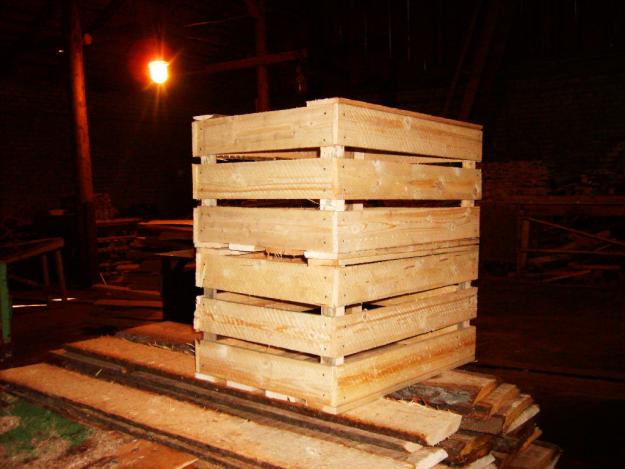 Фото 6. Производство деревянной промышленной тары и упаковки
