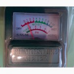 Измеритель кислотности ( от 3 до 10 рН ) и влажности грунта МР-330