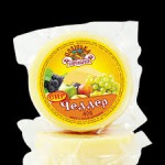 Форма для мягкого круглого сыра 250 грамм Чеддер, Сулугуни