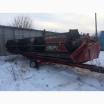 Комбайн Massey Ferguson 7276