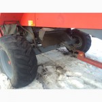 Комбайн Massey Ferguson 7276