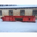 Комбайн Massey Ferguson 7276