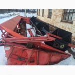 Комбайн Massey Ferguson 7276