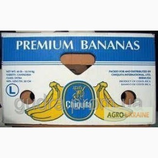 Продам банановый ящик