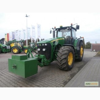 Трактор JohnDeere 8530 2009 года