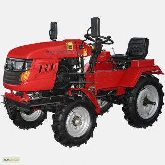 Мини-трактор Мототрактор DW 160LX Гарантия и сервис от завода ДТЗ