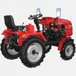 Мини-трактор Мототрактор DW 160LX Гарантия и сервис от завода ДТЗ