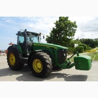 Колёсный трактор John Deere- 8430, 2009 года выпуска, 330л. с