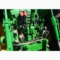 Колёсный трактор John Deere- 8430, 2009 года выпуска, 330л. с