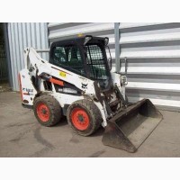 Мини погрузчик Bobcat S570 HF