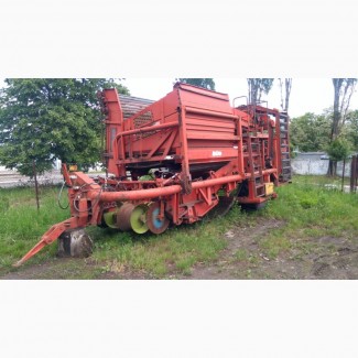 Комбайн картоплезбиральний Grimme DR 1500, ціна 3500 євро