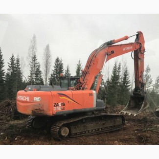 Гусеничный экскаватор Hitachi ZX 350 LC 2006 года