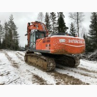 Гусеничный экскаватор Hitachi ZX 350 LC 2006 года