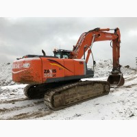 Гусеничный экскаватор Hitachi ZX 350 LC 2006 года