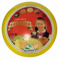 Продаж сиру ТМ Spomlek, Ryki, Sierpc, Mlekovita, Lazur, Arla
