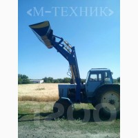 Погрузчик Фронтальный КУН M-Technic1200 (навантажувач фронтальний)