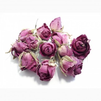 Rosebud, Бутон роз (сушеные)