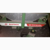 Обмотчик тюков Sipma os 7510 klara