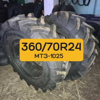 Шина 360/70R24 Белшина Бел-89 на МТЗ 1025